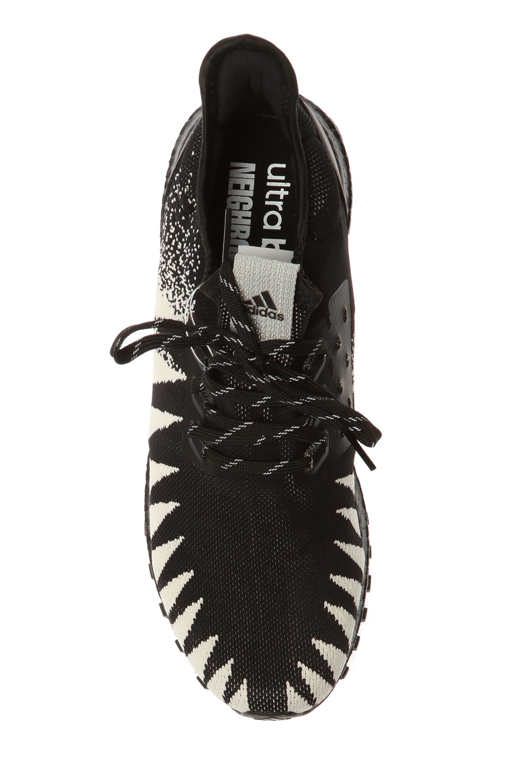 Black 'UB All Terrain NBHD' sneakers ADIDAS Performance